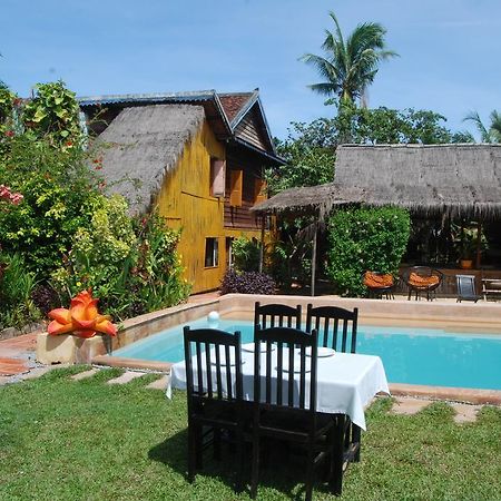 Paradise Eco Resort - סיאם ריפ מראה חיצוני תמונה