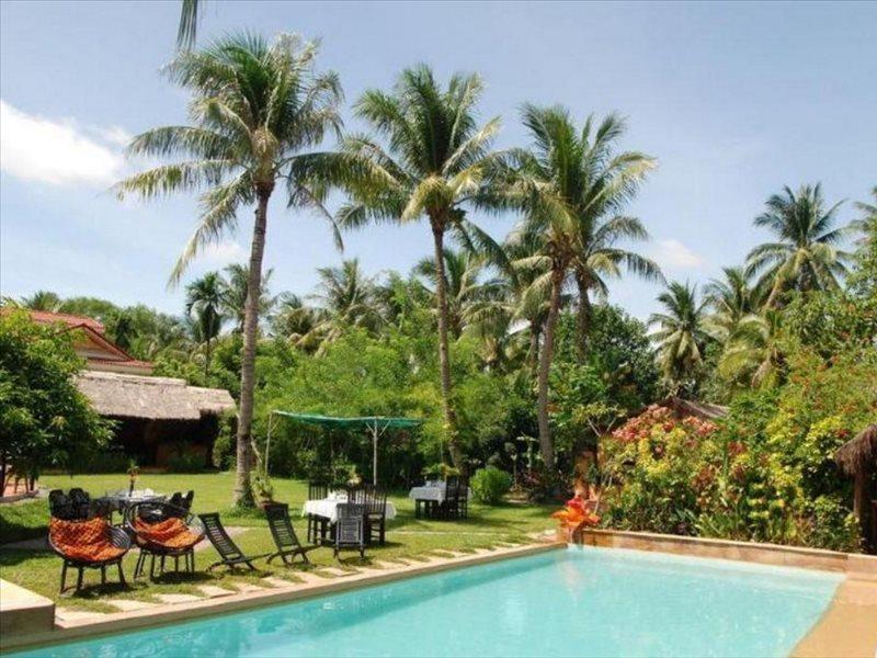Paradise Eco Resort - סיאם ריפ מראה חיצוני תמונה
