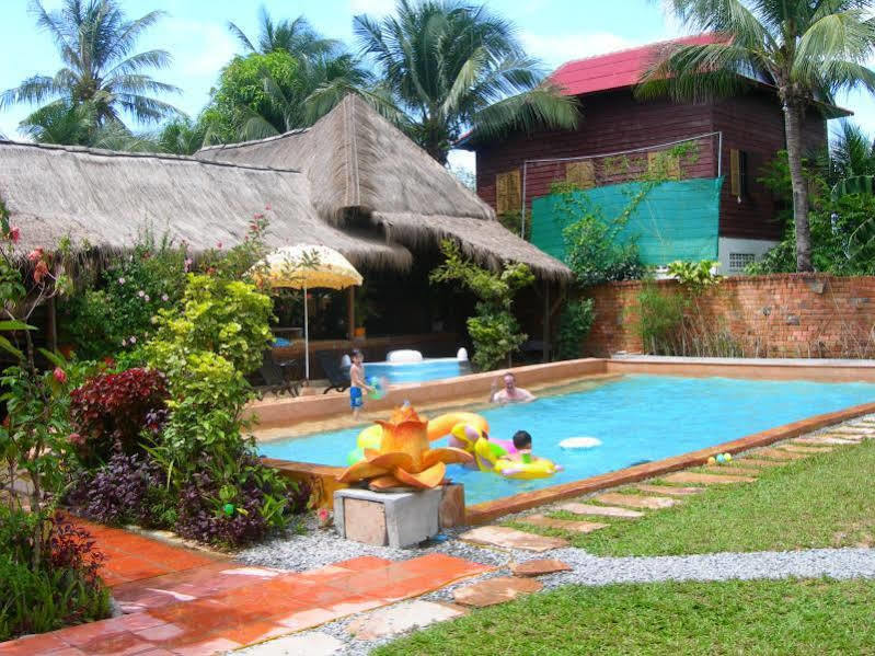 Paradise Eco Resort - סיאם ריפ מראה חיצוני תמונה