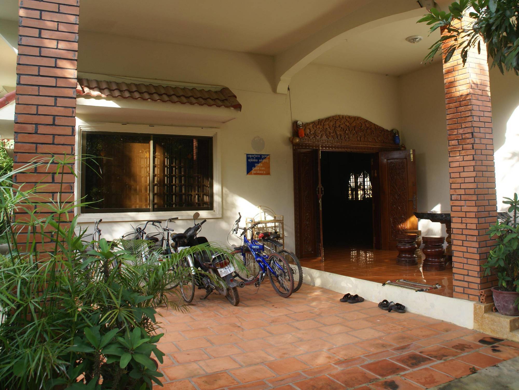 Paradise Eco Resort - סיאם ריפ מראה חיצוני תמונה