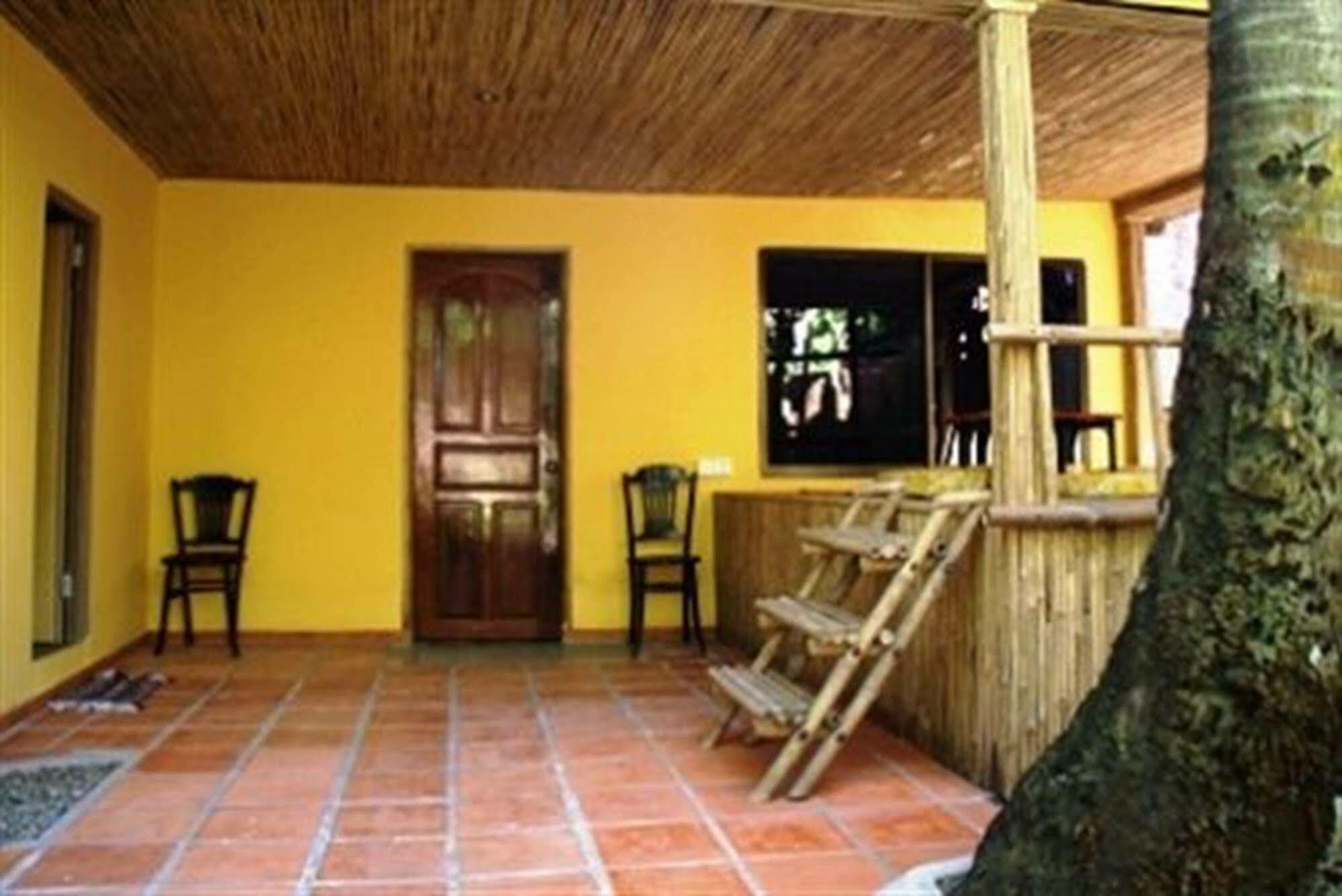 Paradise Eco Resort - סיאם ריפ מראה חיצוני תמונה