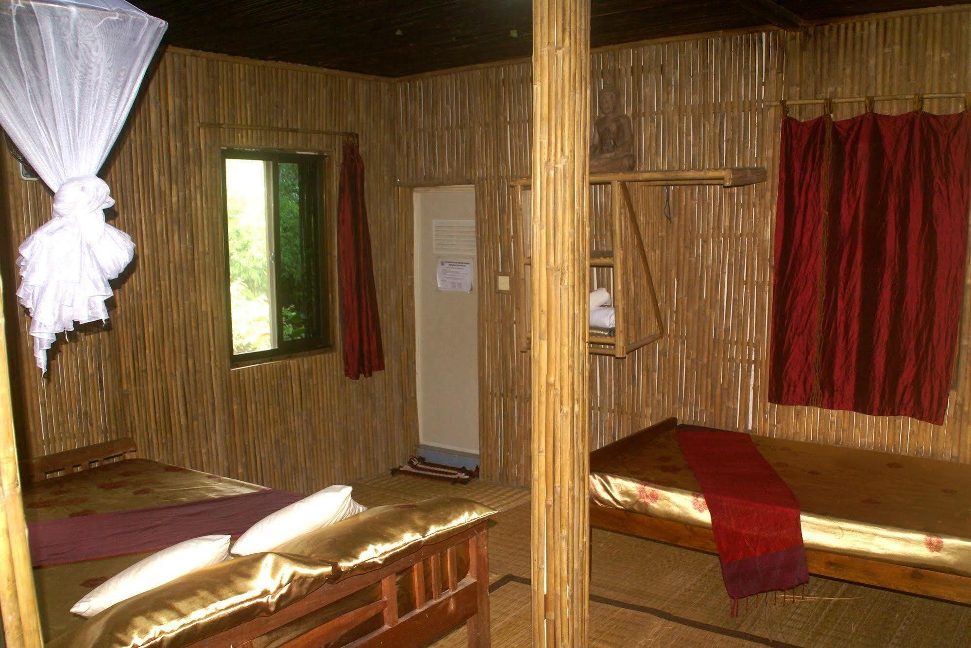 Paradise Eco Resort - סיאם ריפ מראה חיצוני תמונה