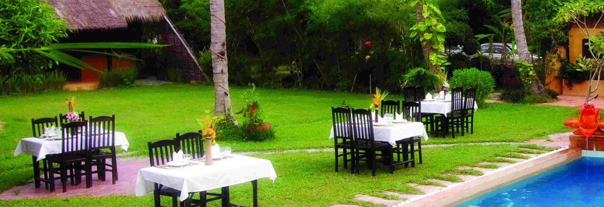 Paradise Eco Resort - סיאם ריפ מראה חיצוני תמונה