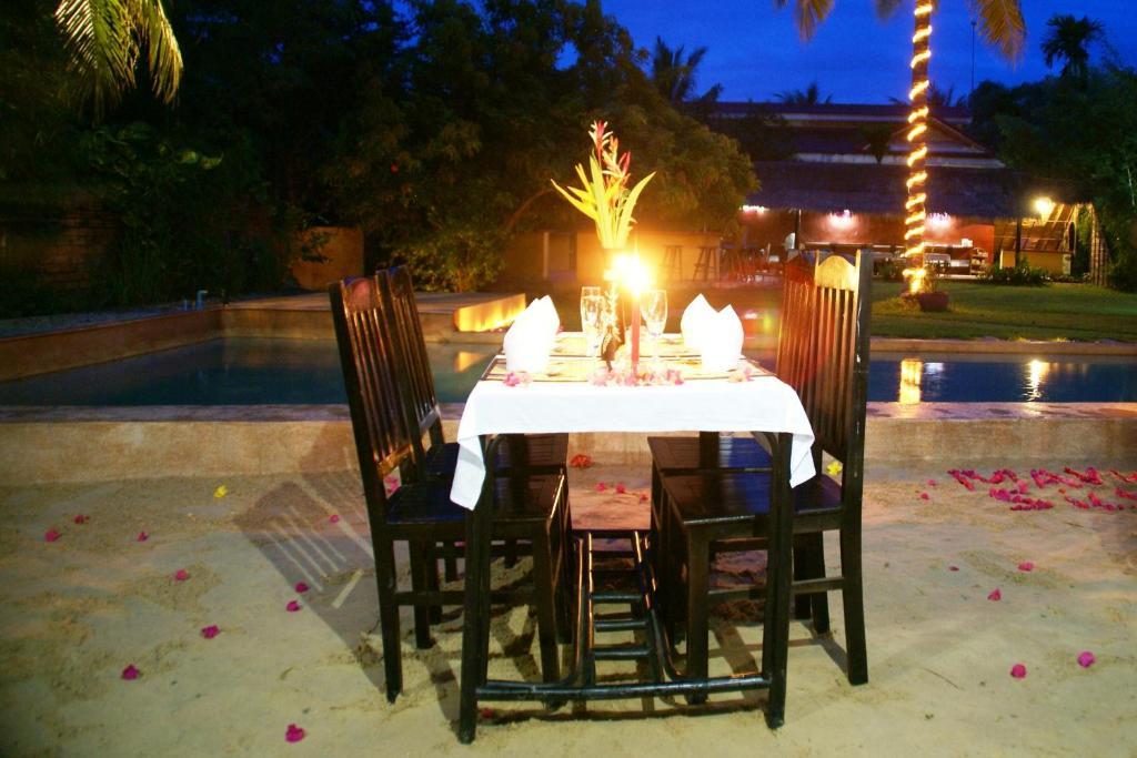 Paradise Eco Resort - סיאם ריפ מראה חיצוני תמונה